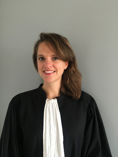 Maître Justine VAN DAELE