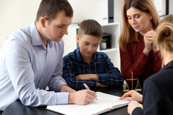 Avocat droit de la famille Colombes	